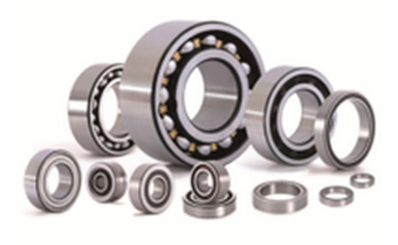 Single-Row roller cylindrical ball bearings:
